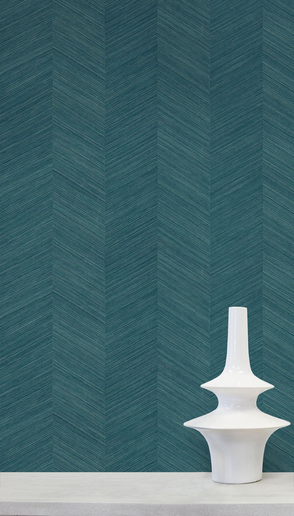 More Textures Chevy Hemp Embossed Vinyl Unpasted Wallpaper
