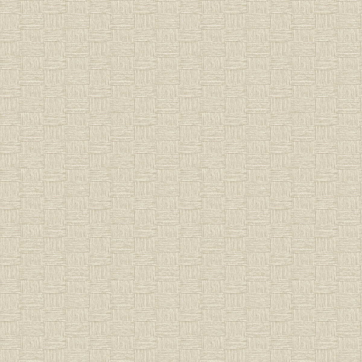 More Textures Seagrass Weave Embossed Vinyl Unpasted Wallpaper