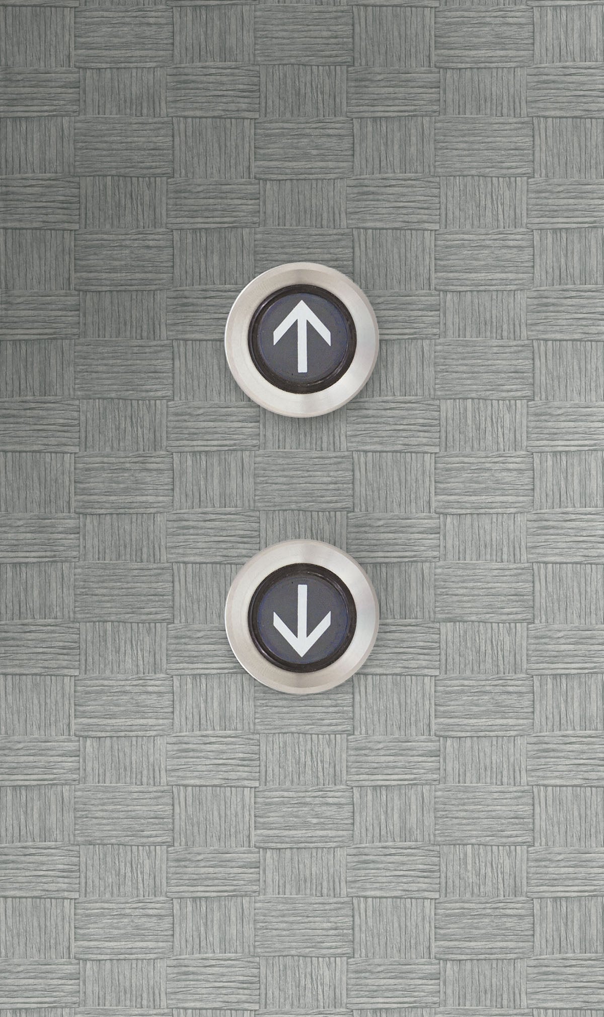 More Textures Seagrass Weave Embossed Vinyl Unpasted Wallpaper