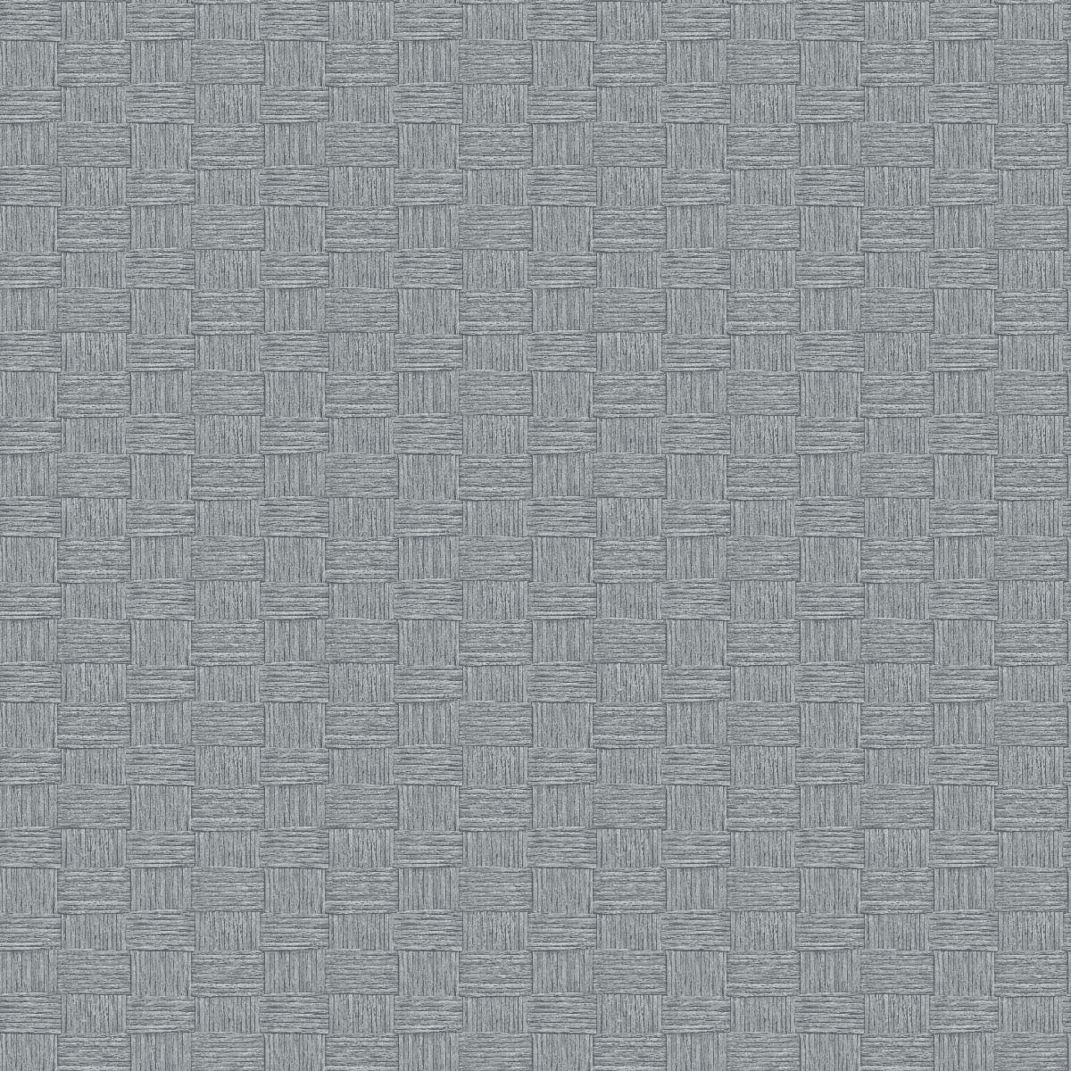 More Textures Seagrass Weave Embossed Vinyl Unpasted Wallpaper