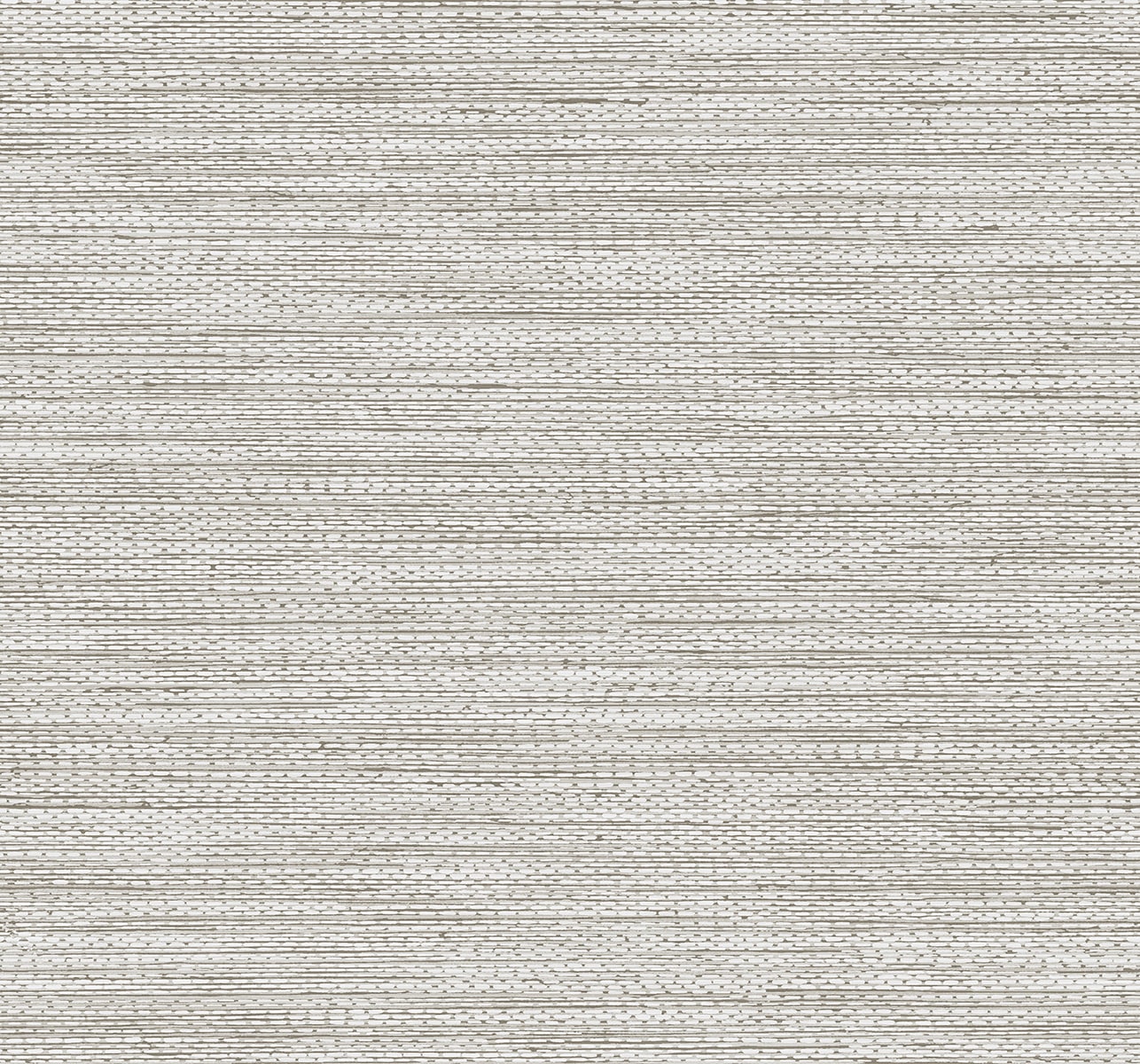 Fibers and Threads Hollinwood Faux Weave Nonwoven Unpasted Wallpaper