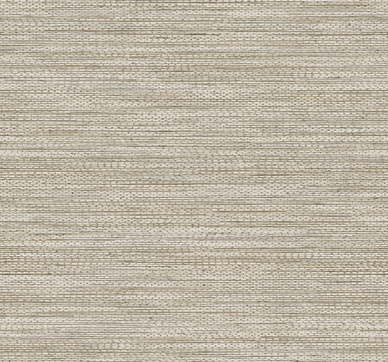 Fibers and Threads Hollinwood Faux Weave Nonwoven Unpasted Wallpaper