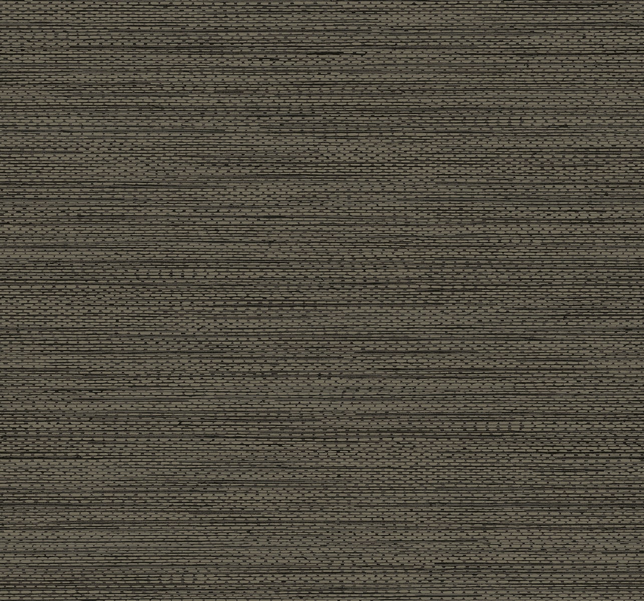 Fibers and Threads Hollinwood Faux Weave Nonwoven Unpasted Wallpaper