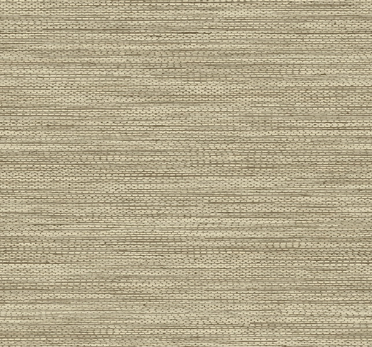 Fibers and Threads Hollinwood Faux Weave Nonwoven Unpasted Wallpaper