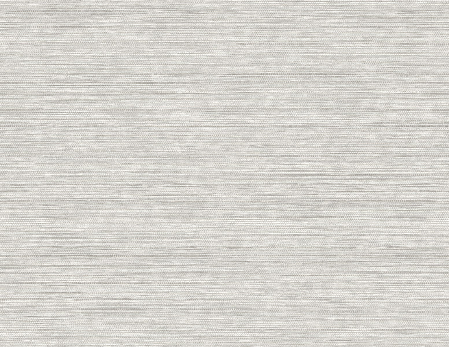 Fibers and Threads Newton Faux Sisal Embossed Vinyl Unpasted Wallpaper