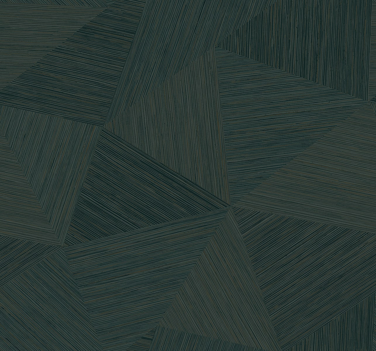 Fibers and Threads Middleton Geometric Embossed Vinyl Unpasted Wallpaper