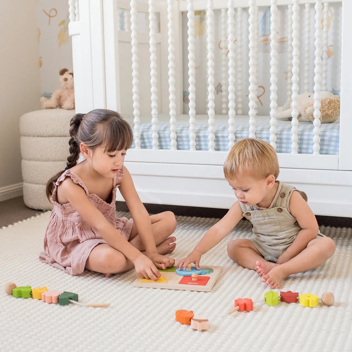Tiny Land® Montessori Toys for Toddlers (18–24 Months) – Toys for 2 Year Olds