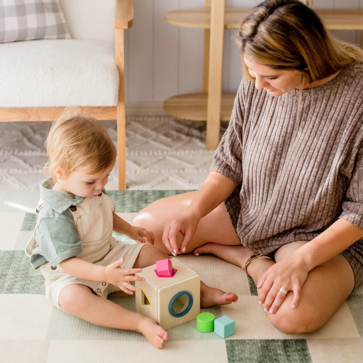 Tiny Land® Montessori Toys for Toddlers (16–18 Months) – Educational Toys