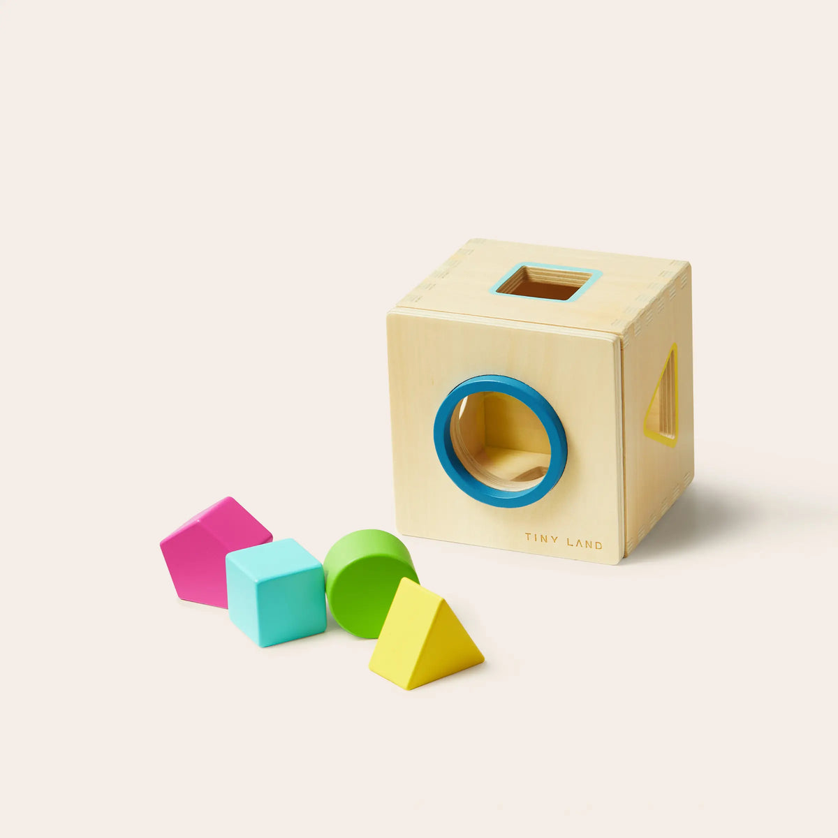 Tiny Land® Montessori Toys for Toddlers (16–18 Months) – Educational Toys