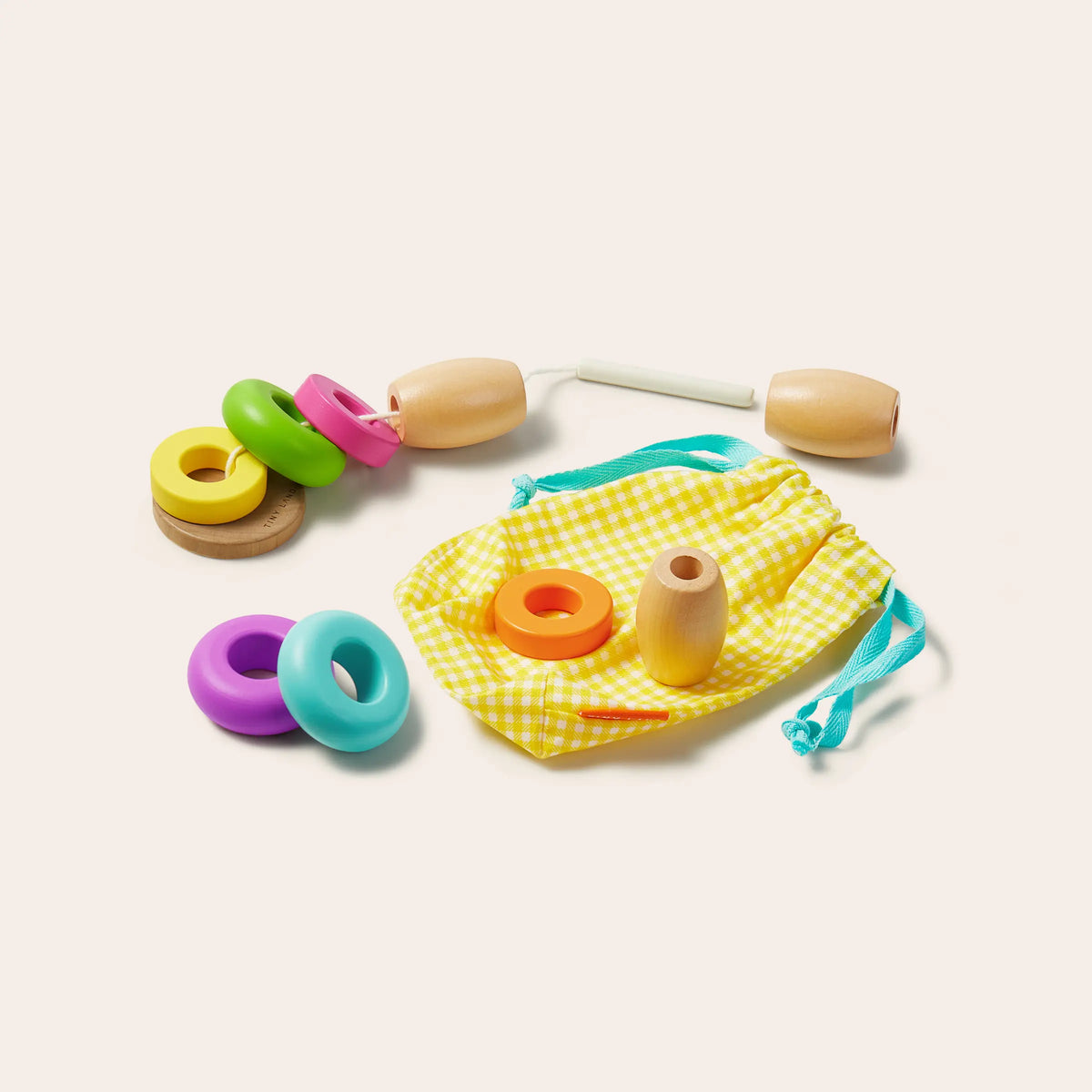 Tiny Land® Montessori Toys for Toddlers (16–18 Months) – Educational Toys