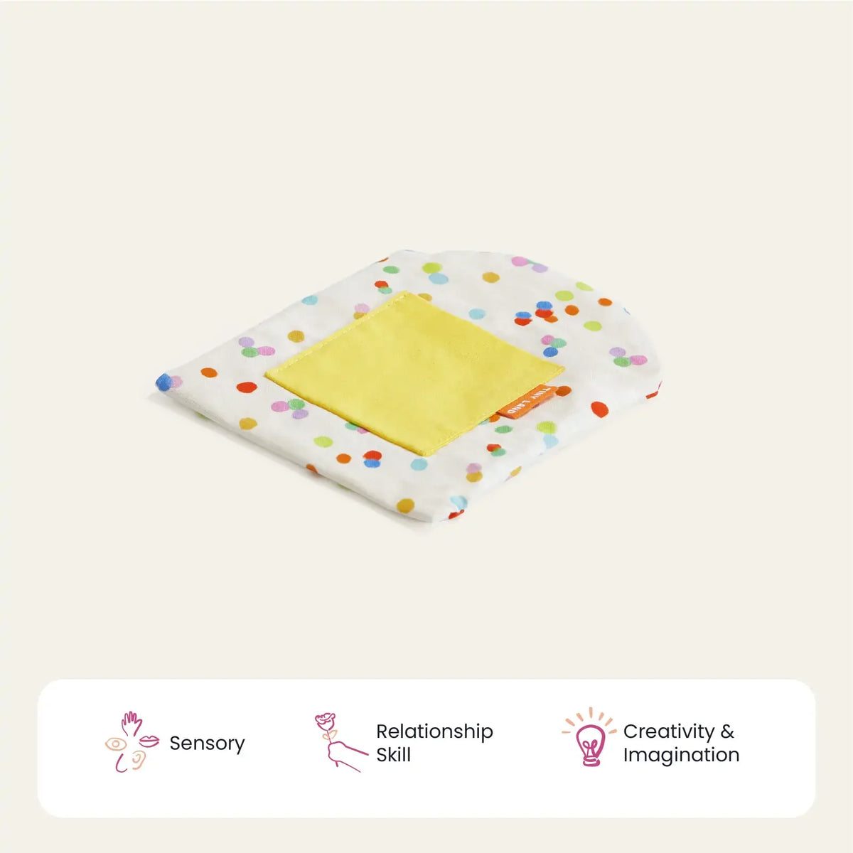 Tiny Land® Montessori Toys for Infants (10–12 Months)