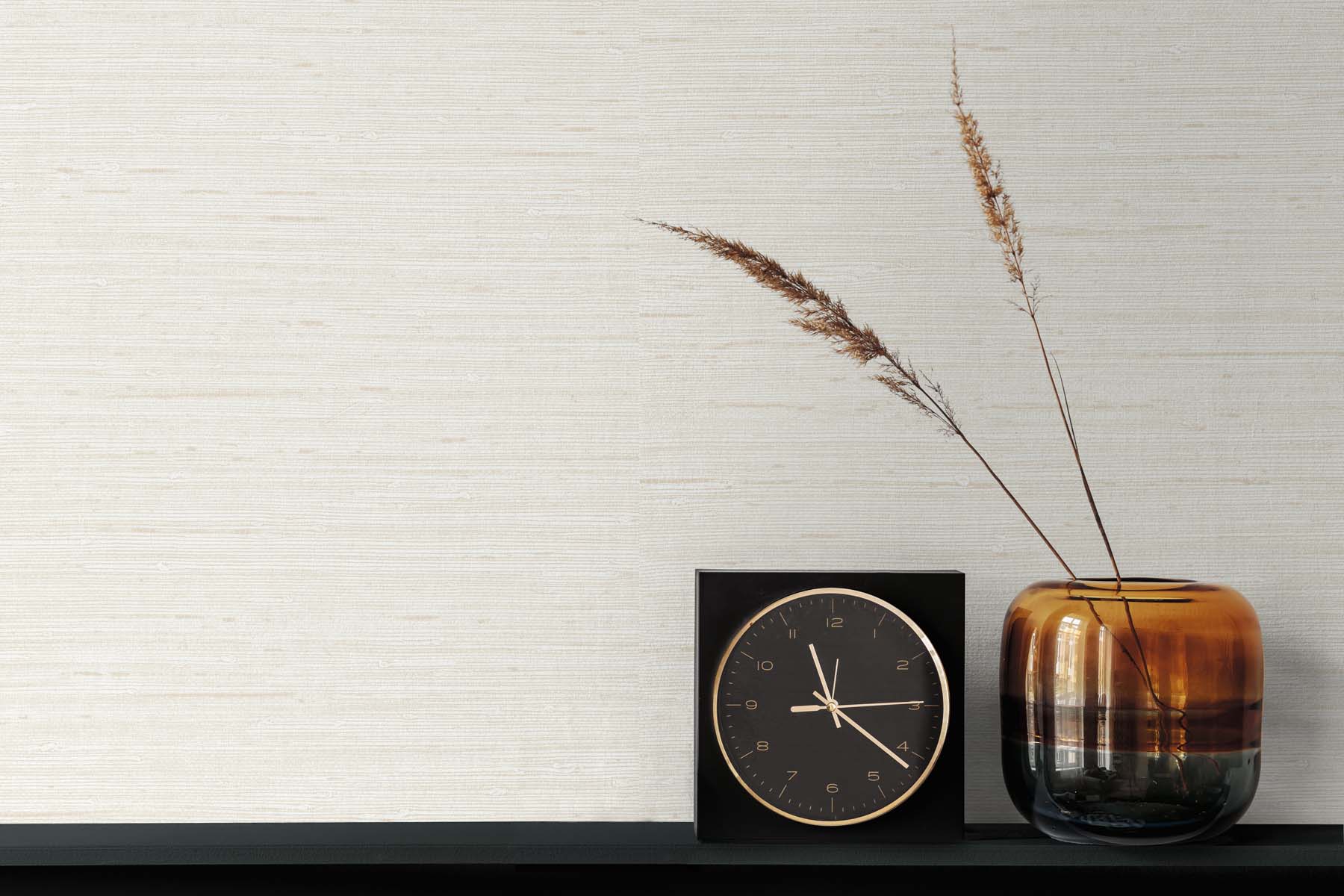 Even More Textures Seahaven Rushcloth Embossed Vinyl Unpasted Wallpaper