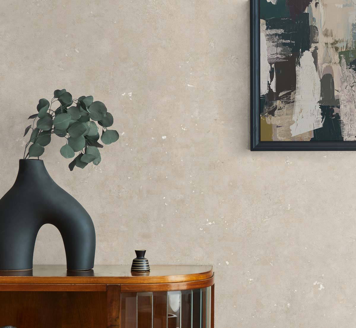 Even More Textures Cement Faux Embossed Vinyl Unpasted Wallpaper