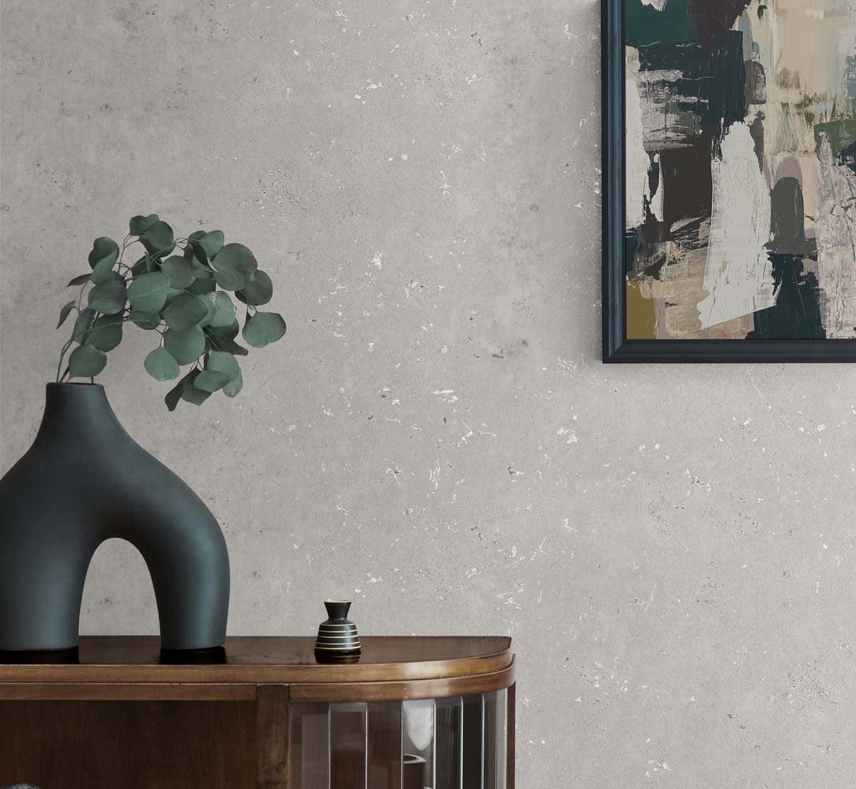 Even More Textures Cement Faux Embossed Vinyl Unpasted Wallpaper