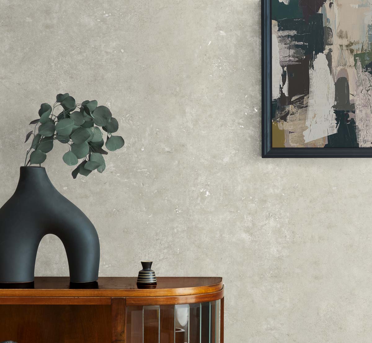 Even More Textures Cement Faux Embossed Vinyl Unpasted Wallpaper