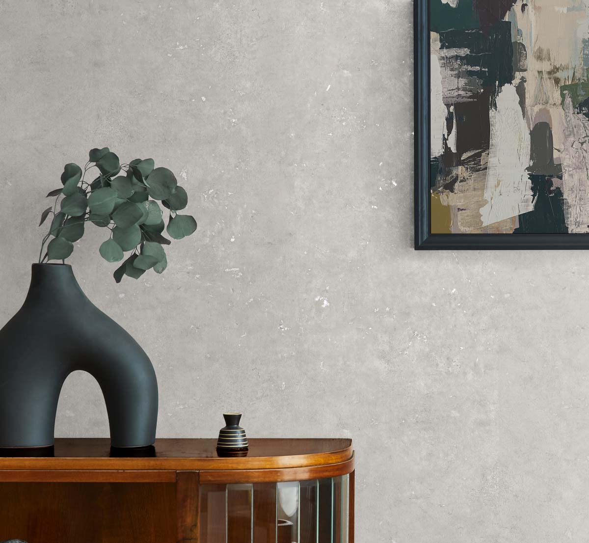 Even More Textures Cement Faux Embossed Vinyl Unpasted Wallpaper
