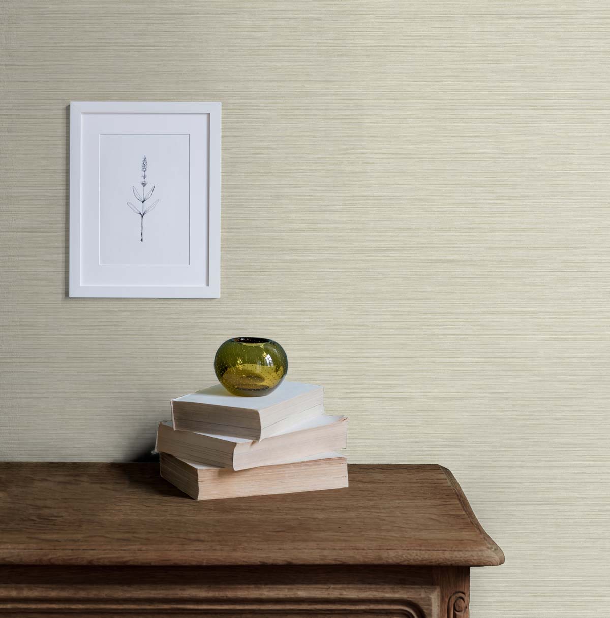 Even More Textures Faux Silk Embossed Vinyl Unpasted Wallpaper