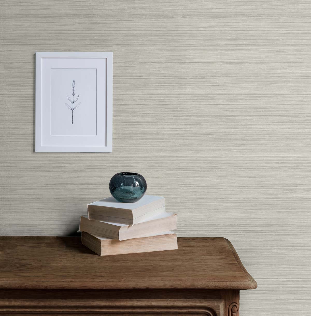 Even More Textures Faux Silk Embossed Vinyl Unpasted Wallpaper