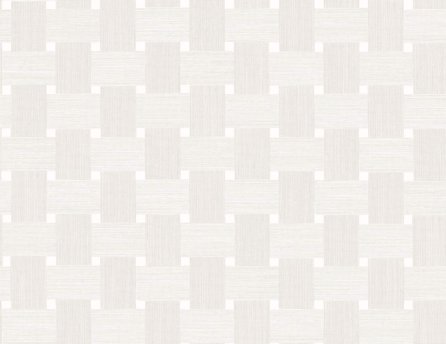 Even More Textures Basketweave Embossed Vinyl Unpasted Wallpaper