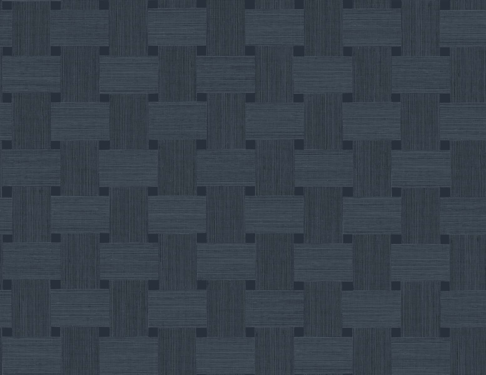 Even More Textures Basketweave Embossed Vinyl Unpasted Wallpaper