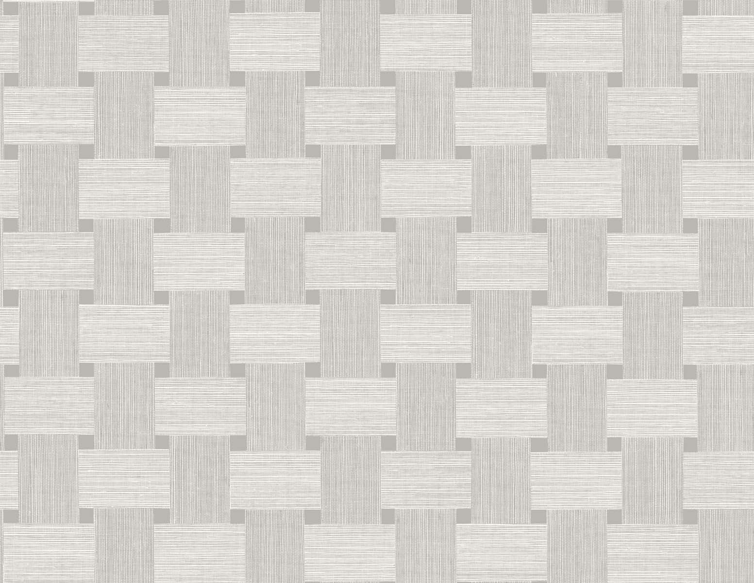 Even More Textures Basketweave Embossed Vinyl Unpasted Wallpaper