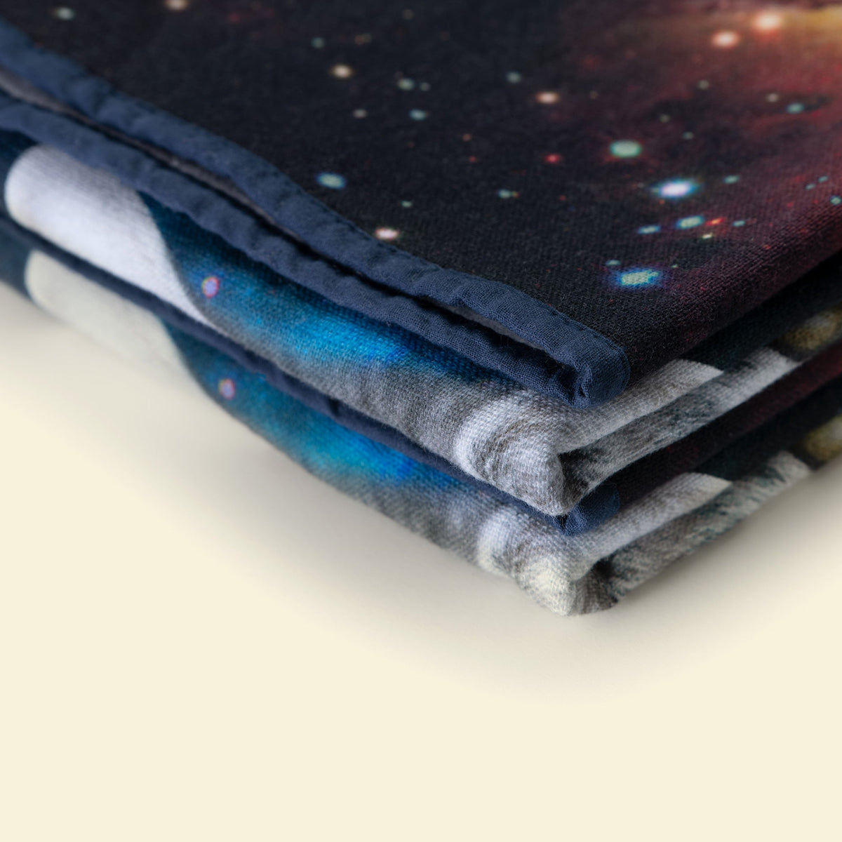 Galaxy Taco Cat Kitchen Towel Set