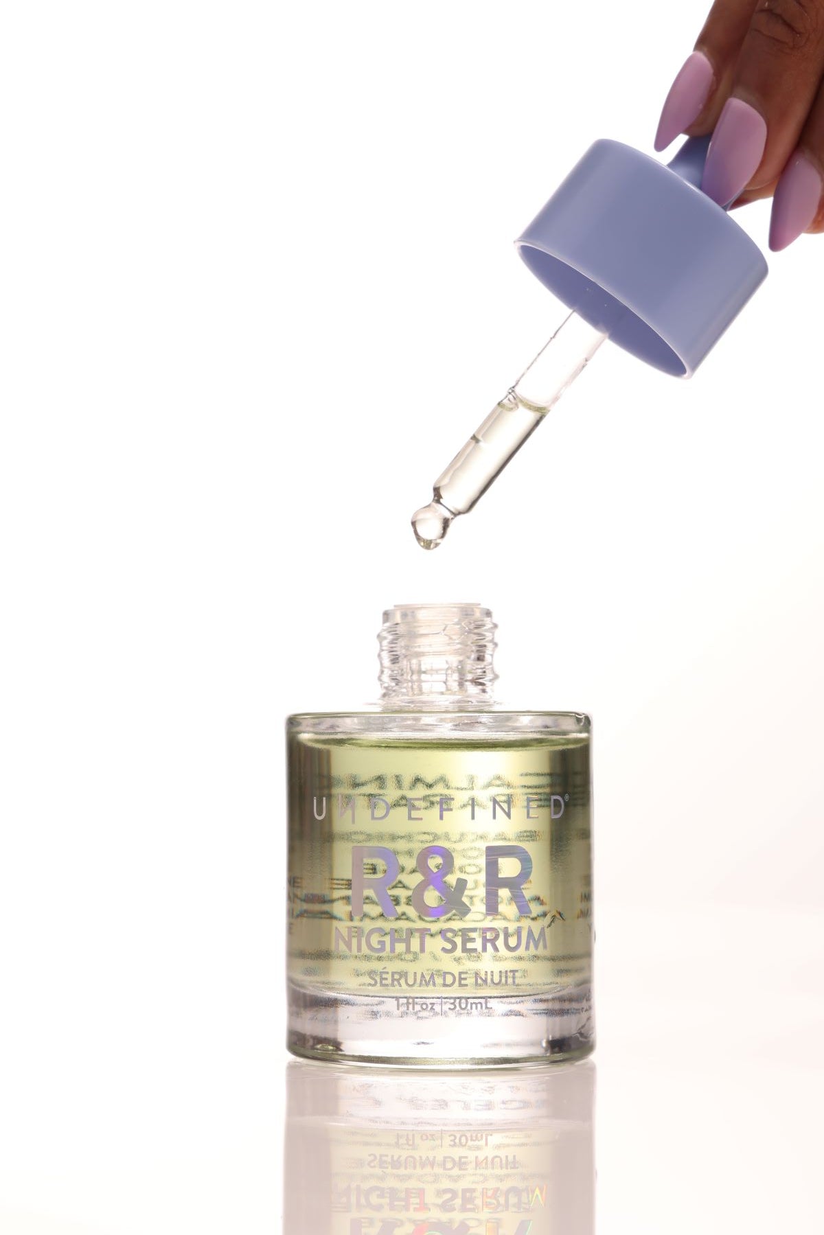 R&R Night Serum with Retinal