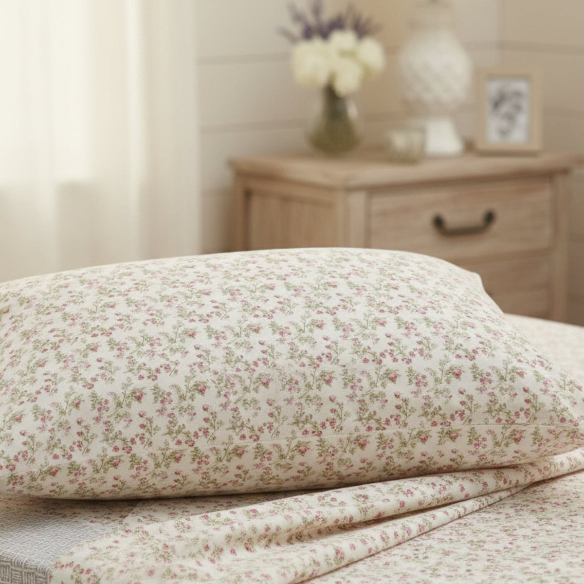 Coquette Sheet Set - 100% Cotton