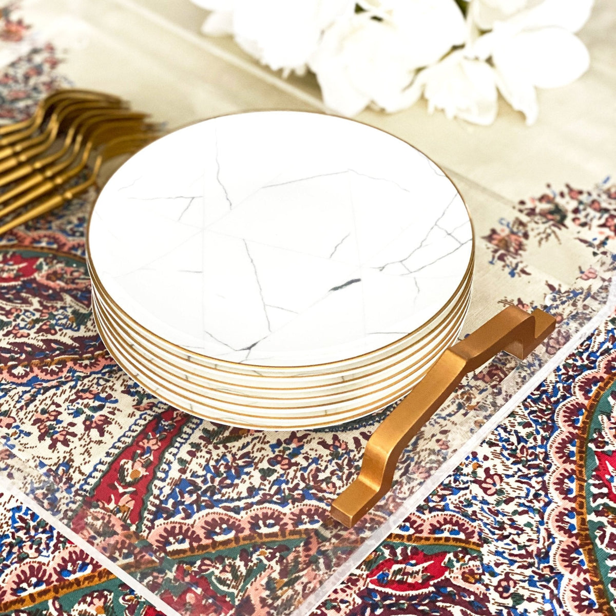 Alhambra Acrylic Tray