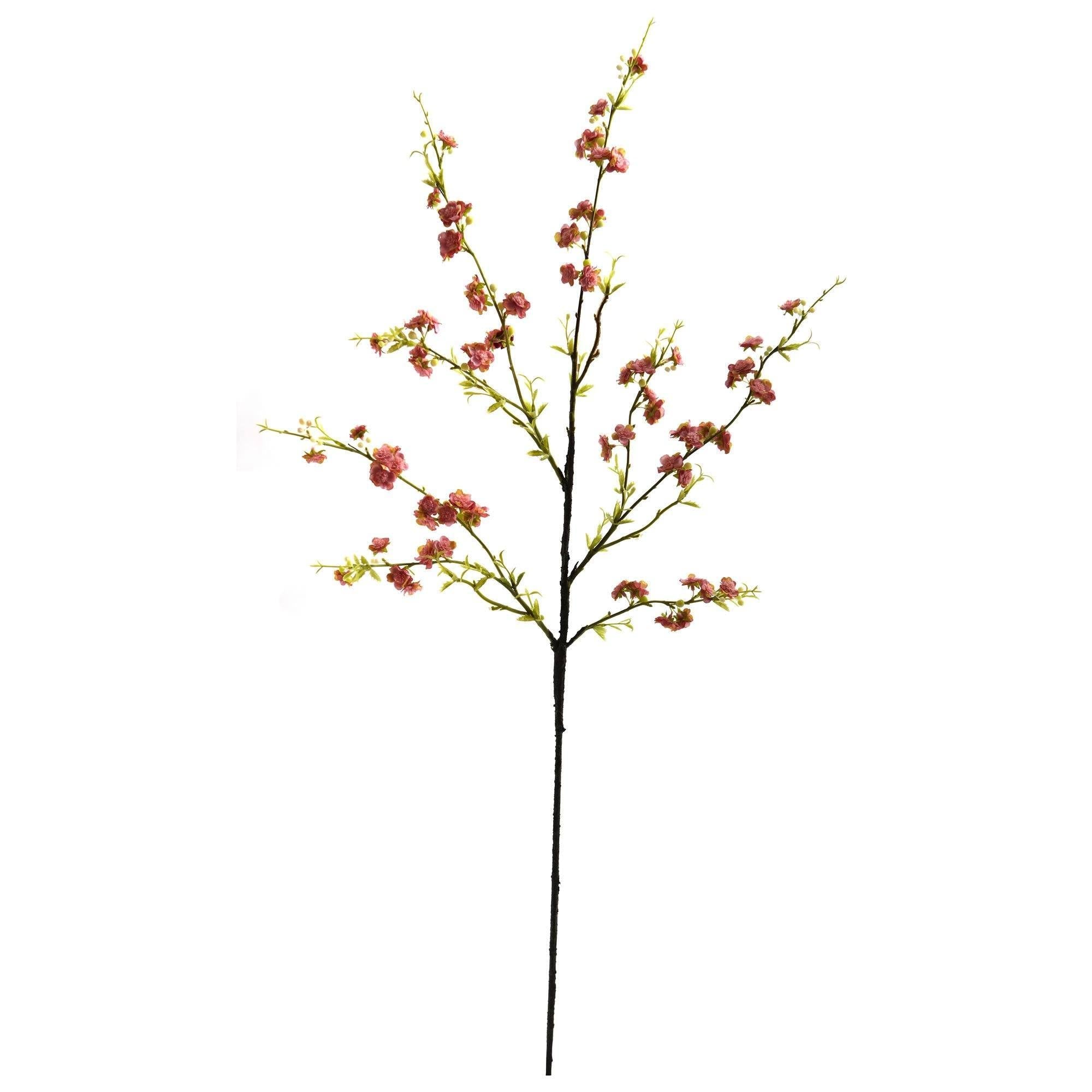38” Cherry Blossom Artificial Flower (Set of 6)