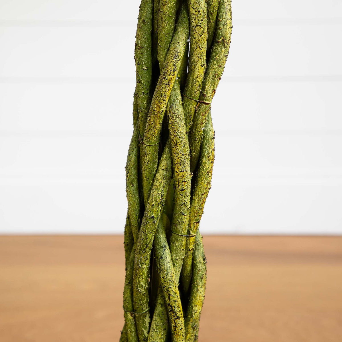 5' Ficus Artificial Tree with Woven Trunk UV Resistant