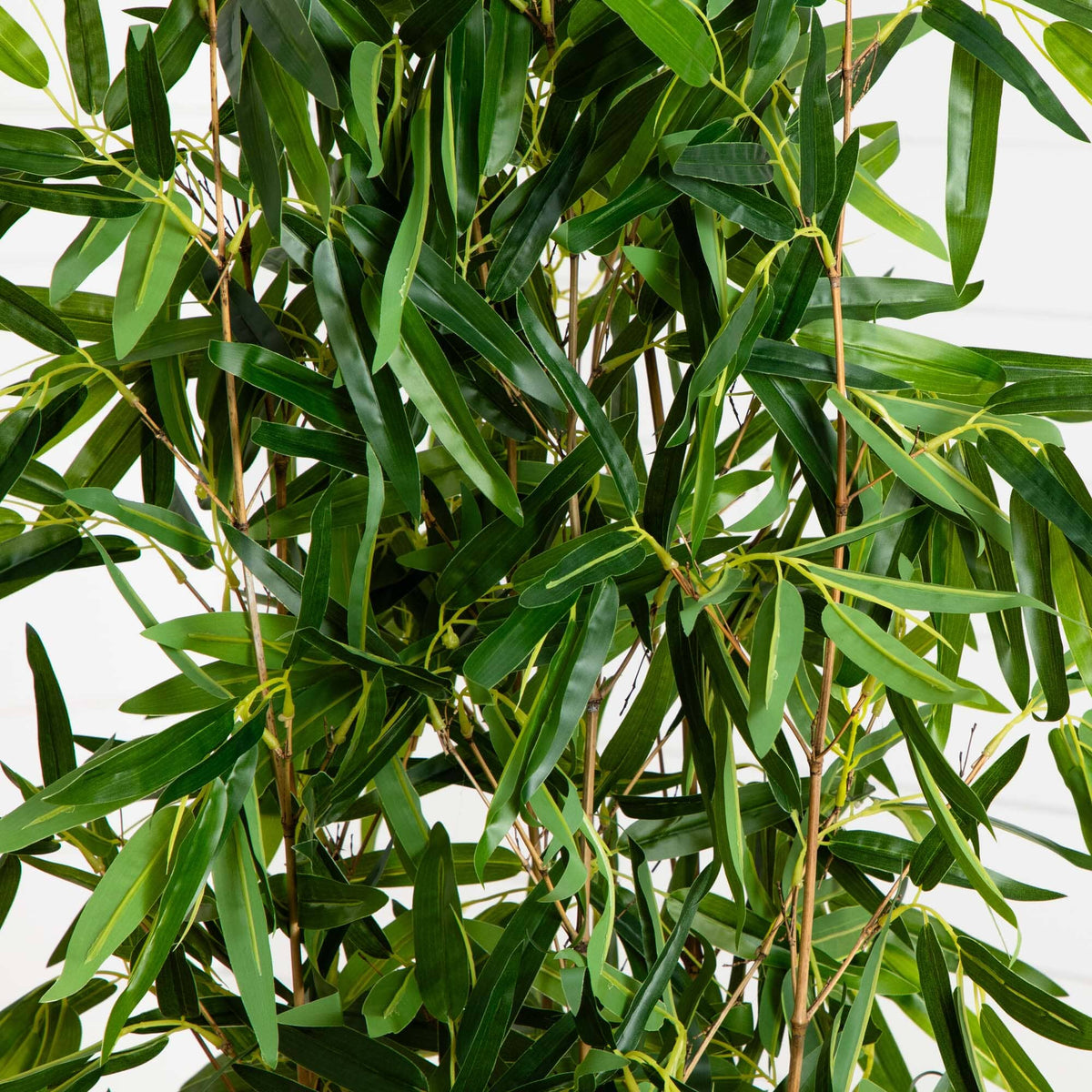 57” Bamboo Artificial Tree (Real Touch) UV Resistant
