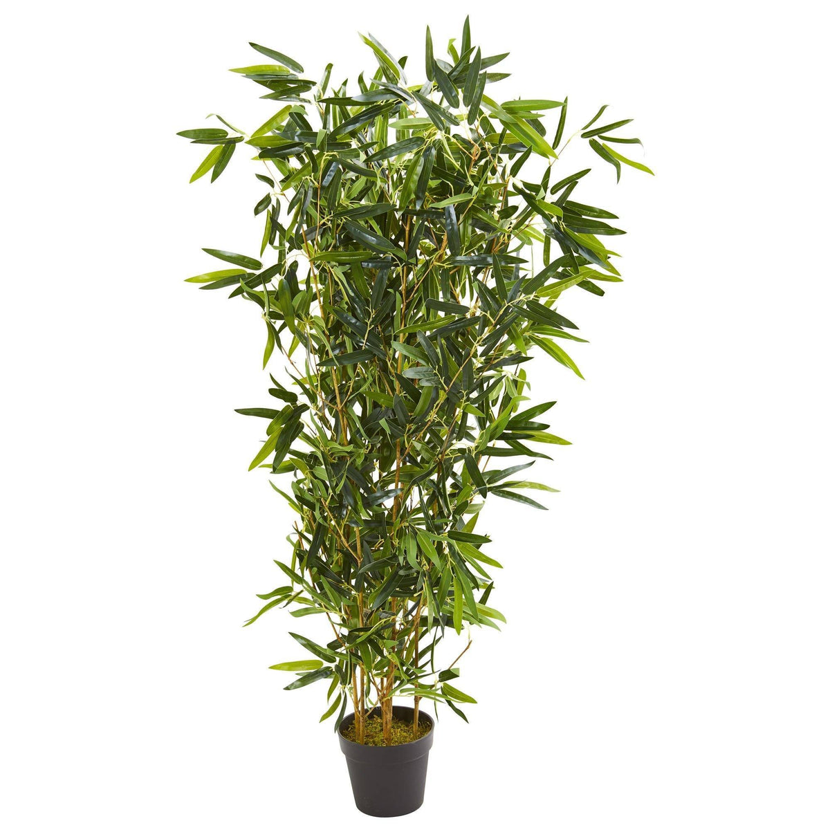 57” Bamboo Artificial Tree (Real Touch) UV Resistant