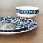 Azul Bone China Dinnerware Set