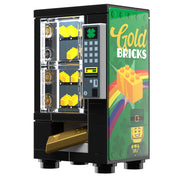 St. Patrick's Day Vending Machine Made Using LEGO Parts