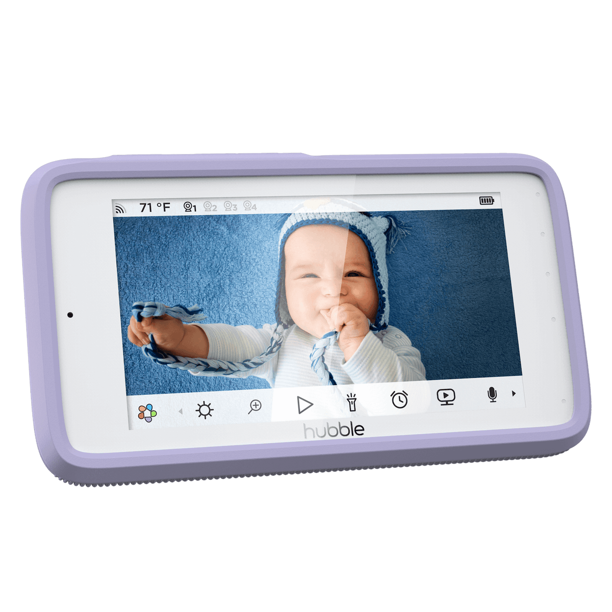 Nursery Pal Deluxe Twin