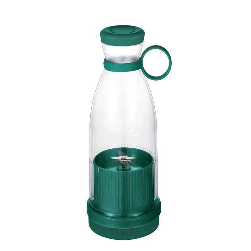 Electric Portable Multi-Functional Blender, Juicer & Mixer