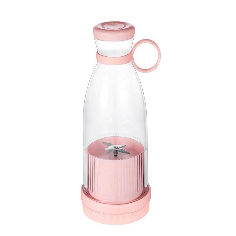 Electric Portable Multi-Functional Blender, Juicer & Mixer
