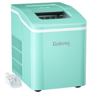 Portable Ice Maker with Scoop