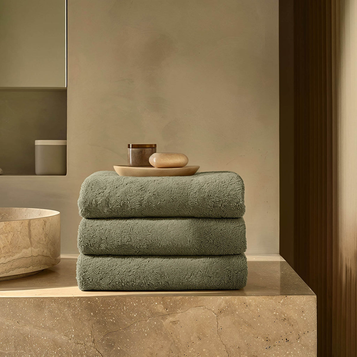 Ultraplush Australian Cotton Towels