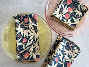Gooseberry Cloth Napkins, Set of 4