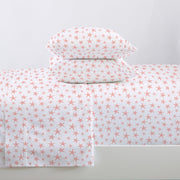 4-Piece Coastal Microfiber Sheet - Newport Collection