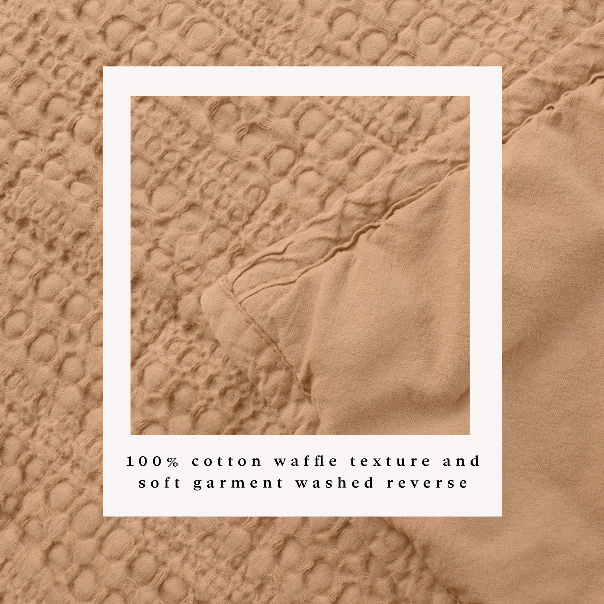 100% Cotton Honeycomb Quilt Set - Genevieve Collection