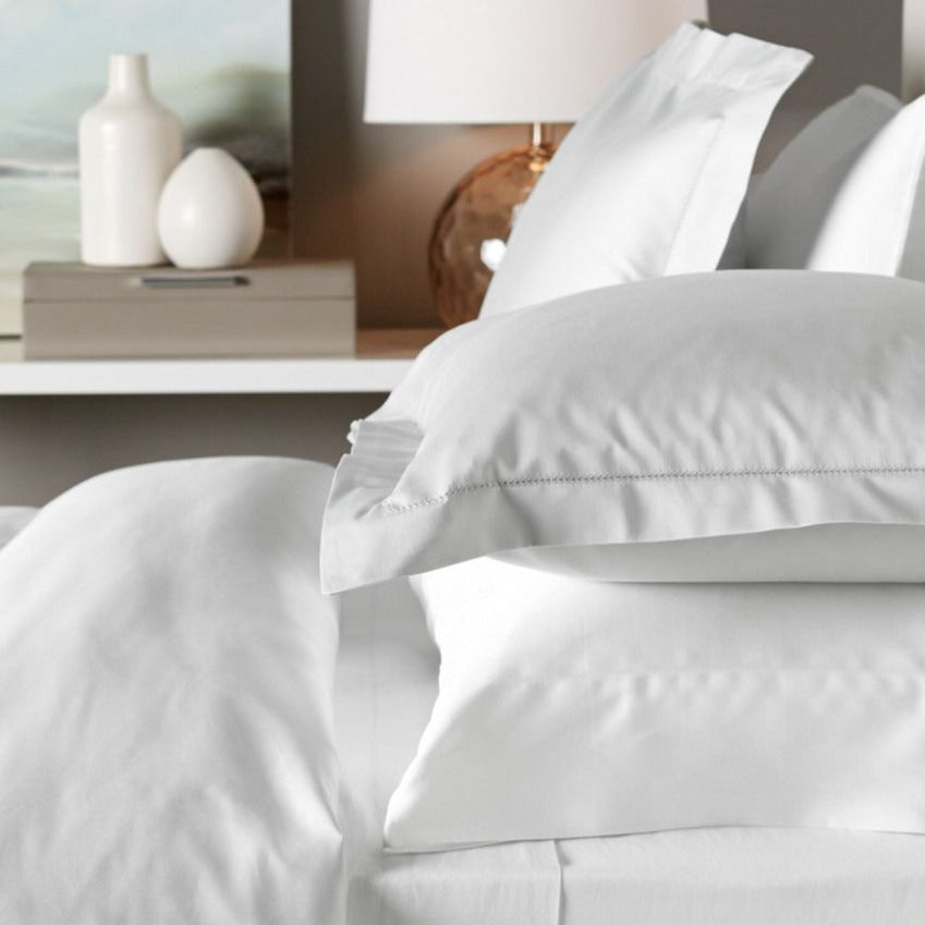 Hemstitch Duvet Set