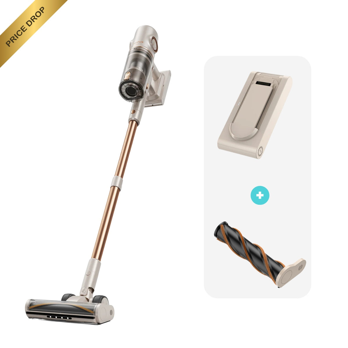 Honiture P7 Pro Cordless Vacuum Cleaning Bundle