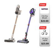 Honiture P7 Pro + Y10 Home Cleaning Bundle