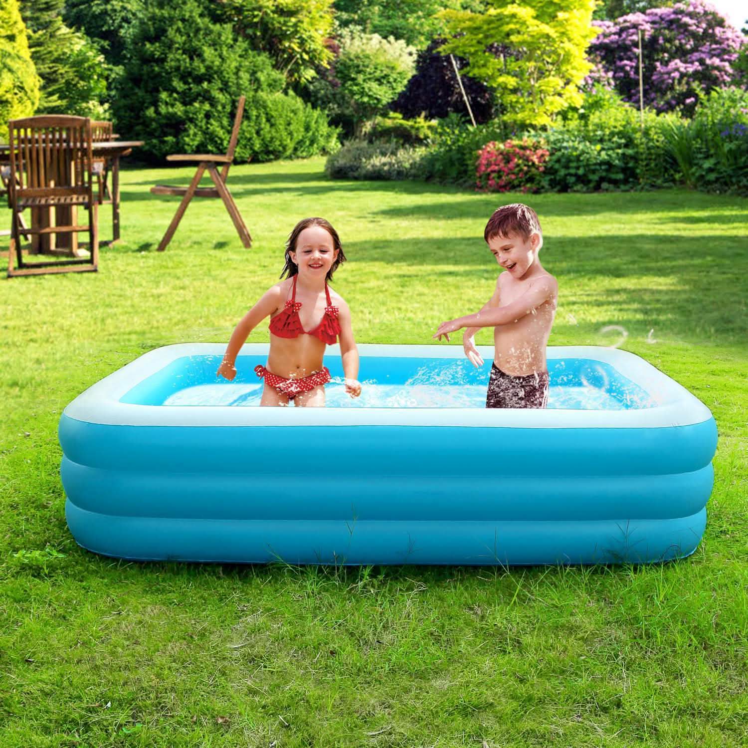 Swimming Pools