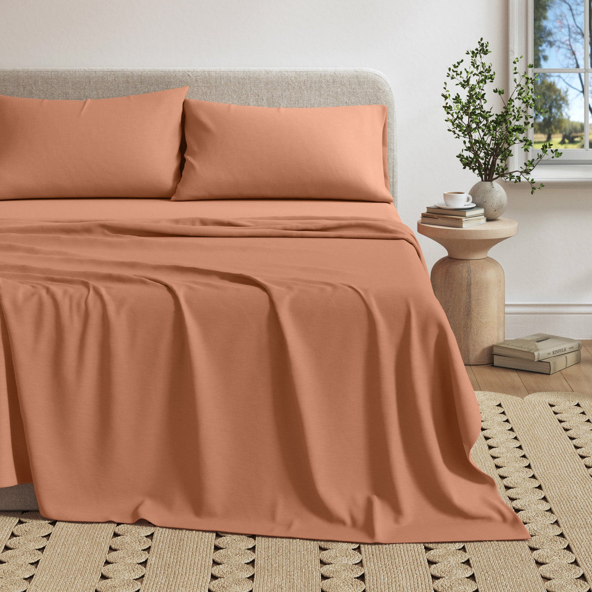 4-Piece Jersey Sheet - Carmen Collection