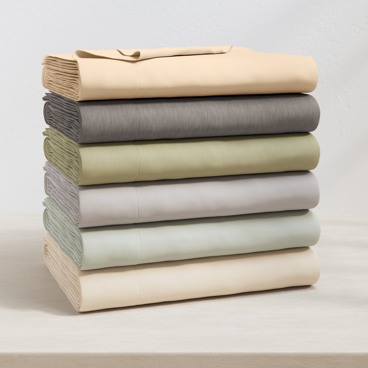 4-Piece Jersey Sheet - Carmen Collection