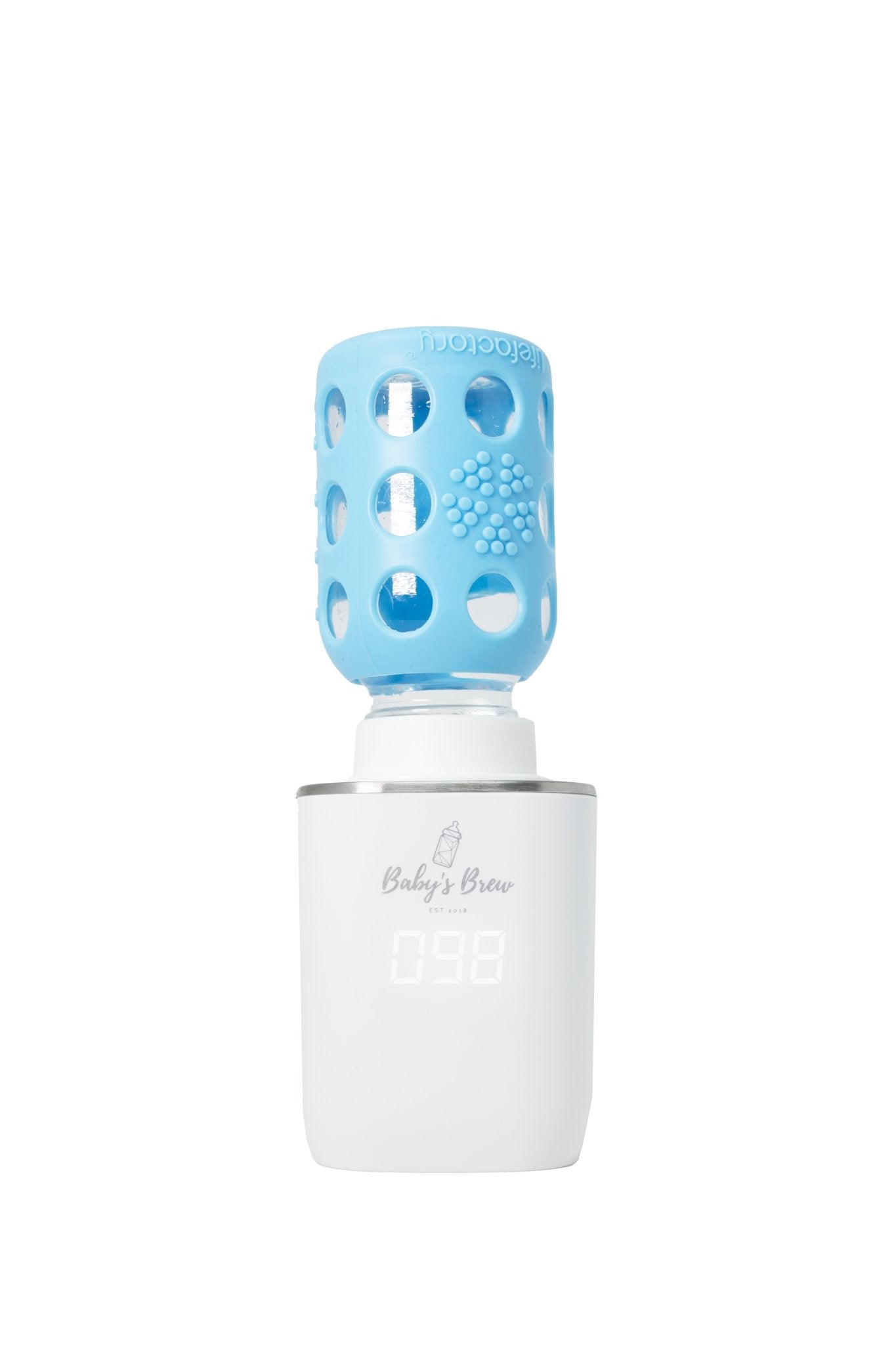 Life Factory Adapter for Babymoov Bottle Warmer
